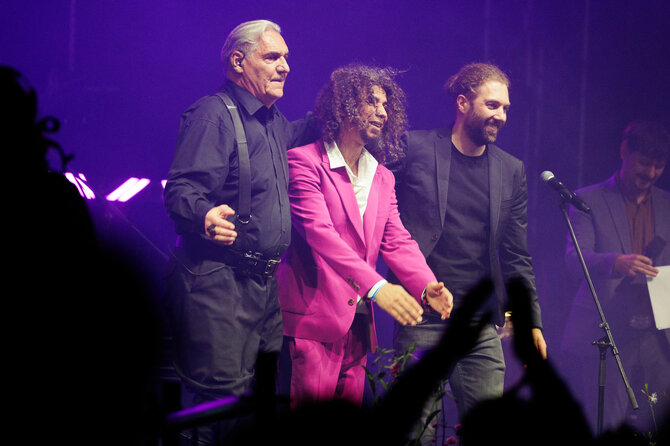Mikos Savičiūtės nuotr./Kultūros festivalis „Purpurinis vakaras“