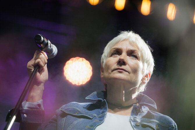 Mikos Savičiūtės nuotr./Kultūros festivalis „Purpurinis vakaras“