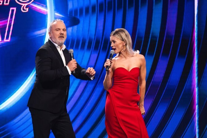 Projektas „Žvaigždžių duetai. Nauja era“