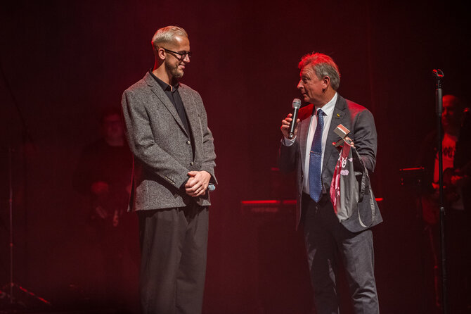 Gintauto Vaitkevičiaus atminimo labdaros vakaras