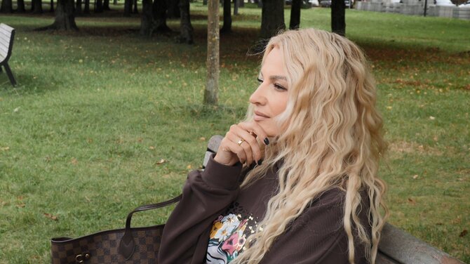 Stop kadras/Viktorija Jakučinskaitė