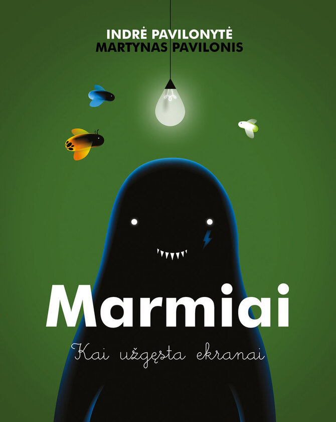 Asmeninio archyvo nuotr./Marmiai. Kai užgęsta ekranai