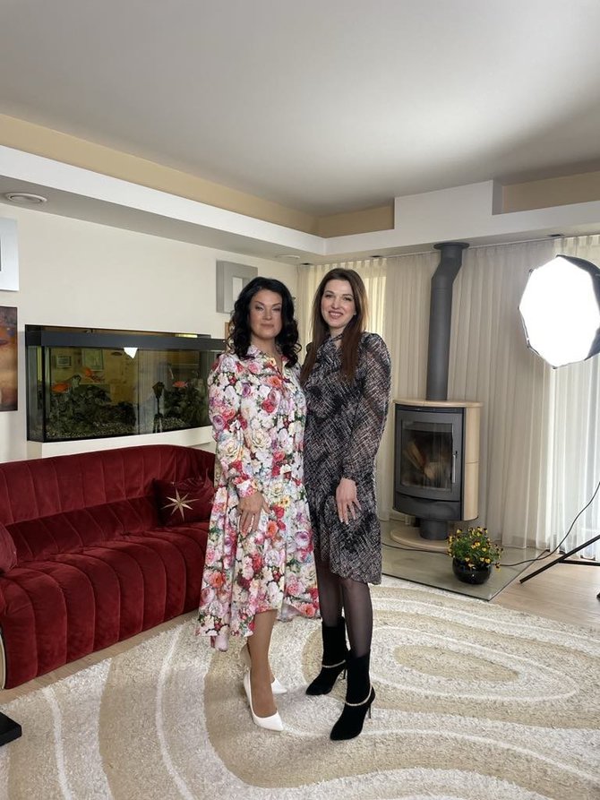 TV3 nuotr./Kristina Rimienė ir Marija Dubickienė