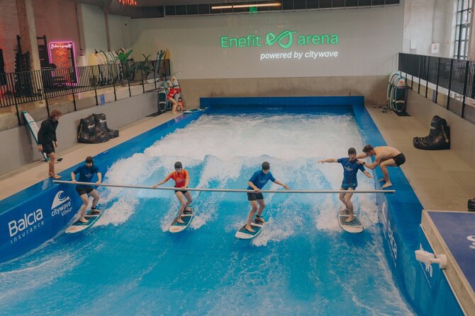 Organizatorių nuotr./„Citywave Vilnius“