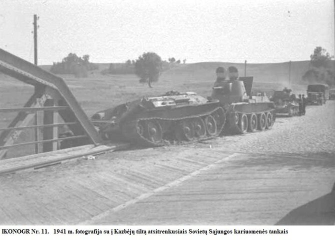 Bendrovės nuotr./Kazbėjų tiltas 