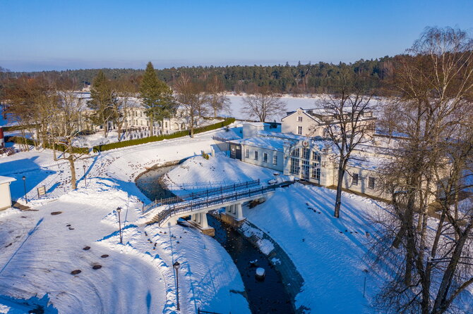 Birštono savivaldybės nuotr./Birštonas