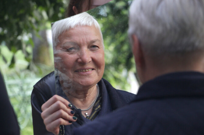 Vlado Braziūno nuotr./Irena Aleksaitė 