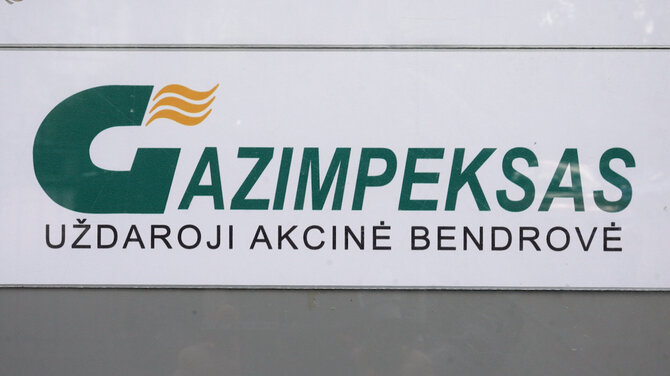Andriaus Švitros / „Sienos“ nuotr./UAB „Gazimpeksas“