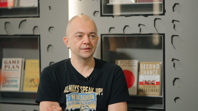 Andriaus Švitros / „Sienos“ nuotr./Vytis Jurkonis