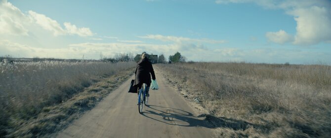 Audriaus Budrio nuotr./Filmo „Siena“ kadras
