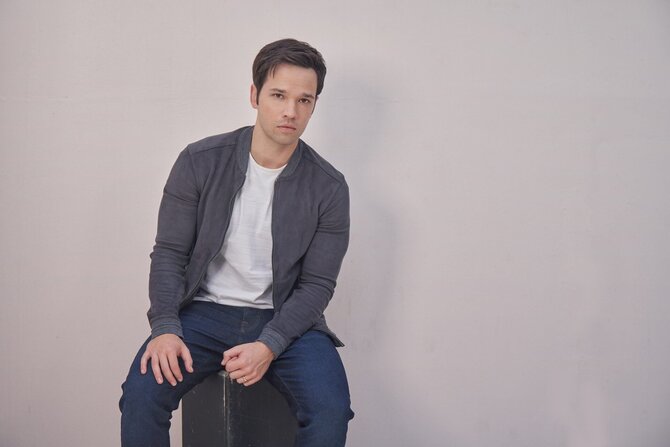 Organizatorių nuotr./Nathan Kress 