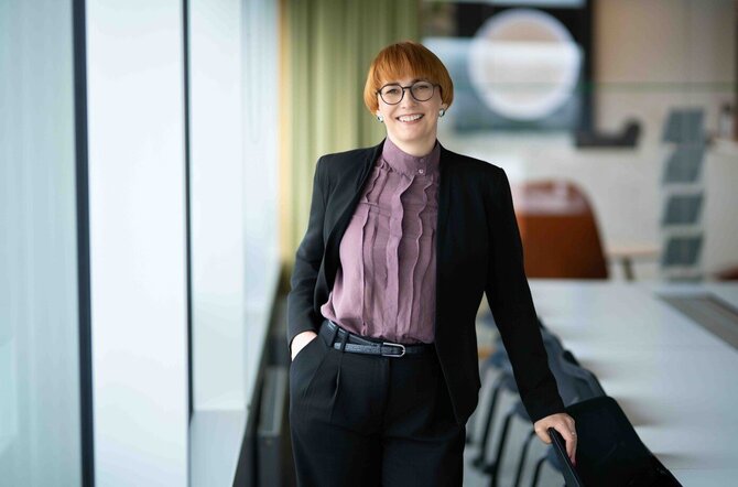 Bendrovės nuotr./Aleksandra Fedotova
