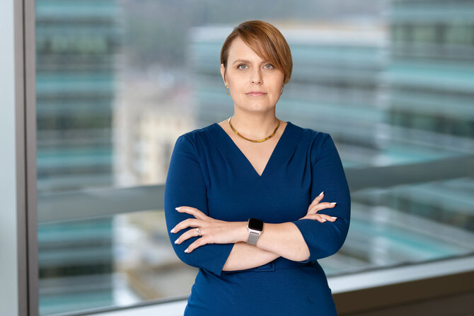 Bendrovės nuotr./Indrė Barauskienė
