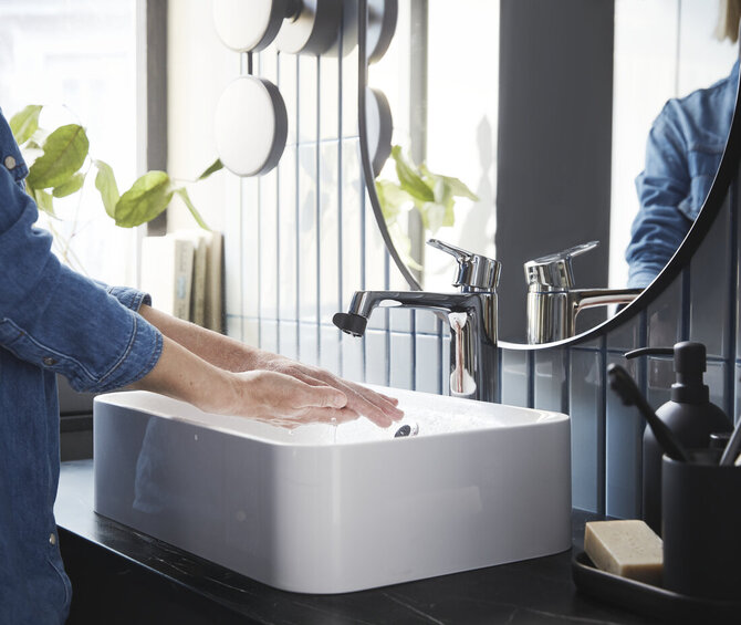 IKEA nuotr./Energijos taupymas namuose