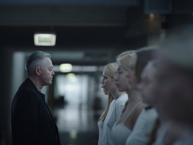 Organizatorių nuotr./Filmas „Panaši“ (Nacionalinė konkursinė programa I)