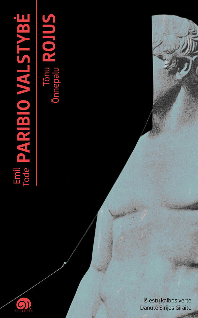 Leidyklos nuotr./„Paribio valstybė“, „Rojus“