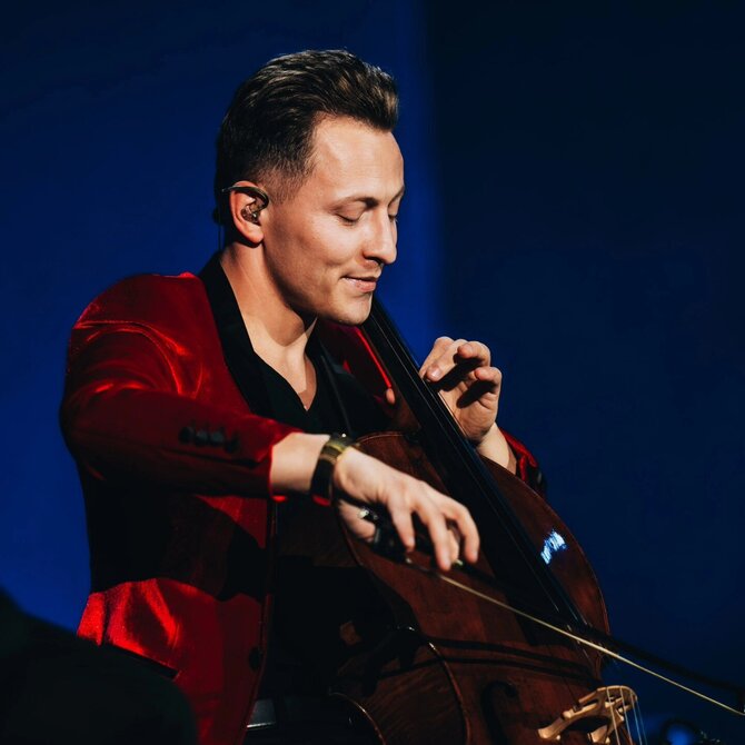 Asmeninio archyvo nuotr./Jodok Cello