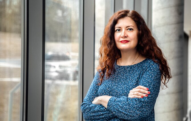 Asmeninio archyvo nuotr./Dr. Raimonda Bublienė