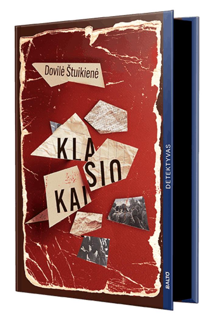Leidyklos nuotr./„Klasiokai“