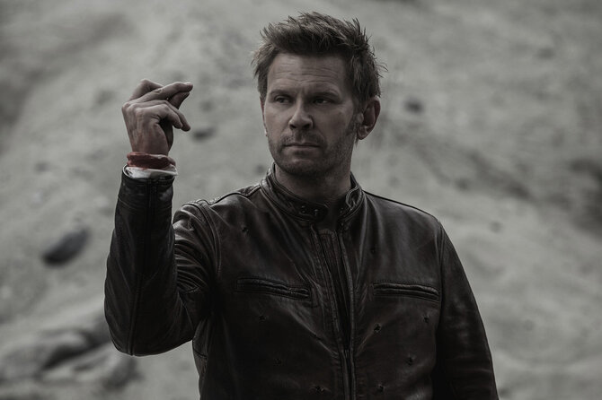 Asmeninio archyvo nuotr./Markas Pellegrino