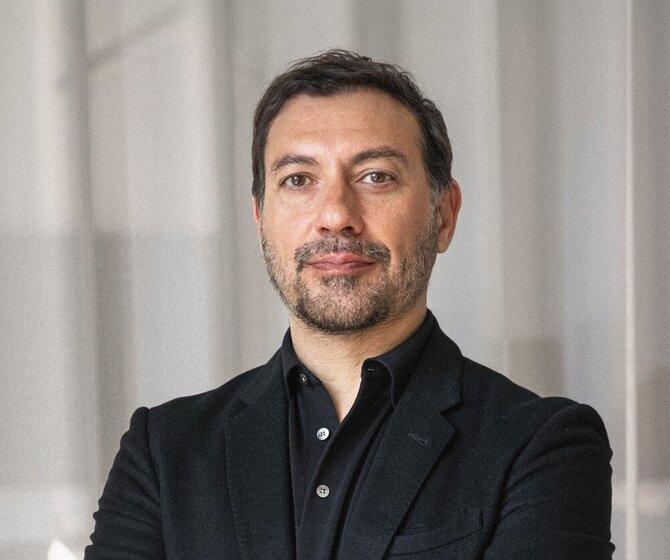 Bendrovės nuotr./Alessandro Scandurra, SUPSI (Pietų Šveicarijos taikomųjų mokslų ir menų universiteto) dėstytojas ir architektūros studijos „Scandurra Studio Baltics“ įkūrėjas