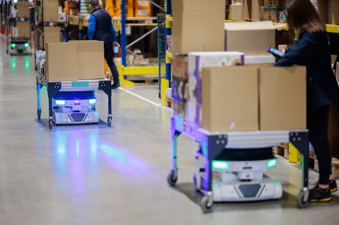 Bendrovės nuotr./Logistikos įmonė „Sakalas“