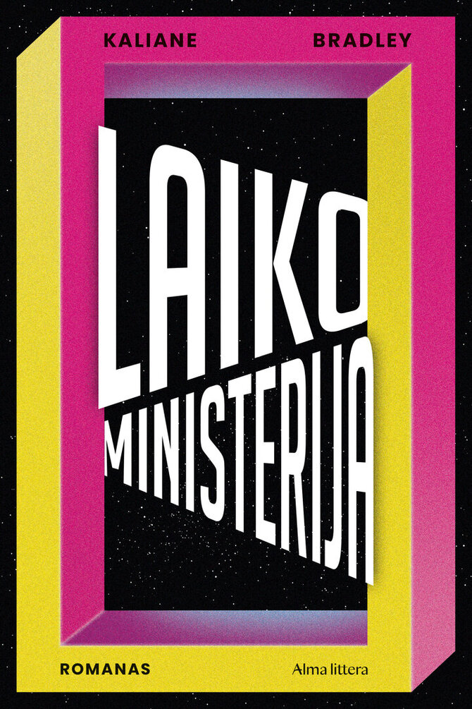 Leidyklos nuotr./„Laiko ministerija“