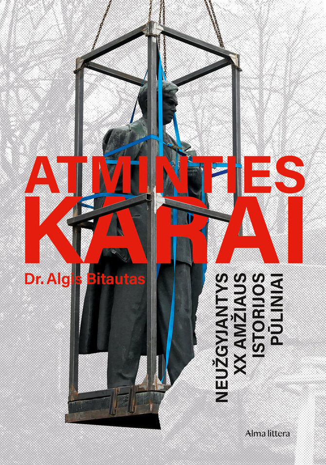 Leidyklos nuotr./„Atminties karai“