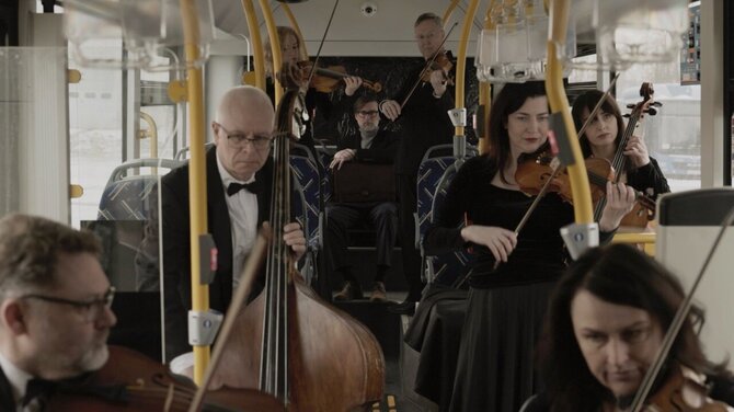 Organizatorių nuotr./Scena iš filmo 