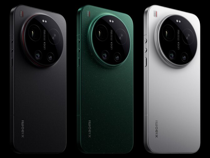 Gamintojo nuotr./XIAOMI 17 Ultra 