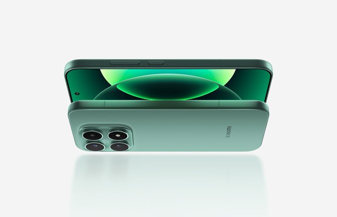 Gamintojo nuotr./XIAOMI 17 