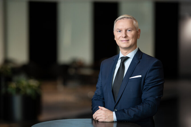 Bendrovės nuotr./Valdas Sejavičius