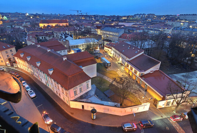 LTMKM nuotr./Lietuvos teatro, muzikos ir kino muziejus