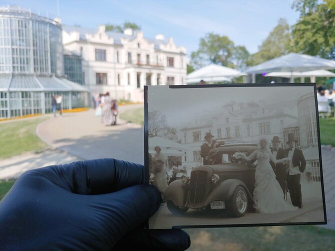 Sąvado nuotr./Analoginės fotografijos tradicija Lietuvoje 