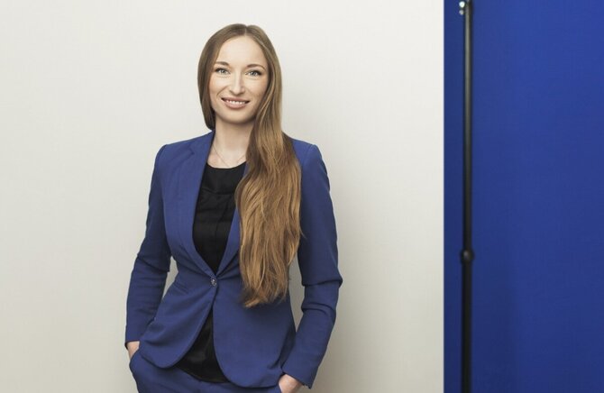 Bendrovės nuotr./Ana Borovko