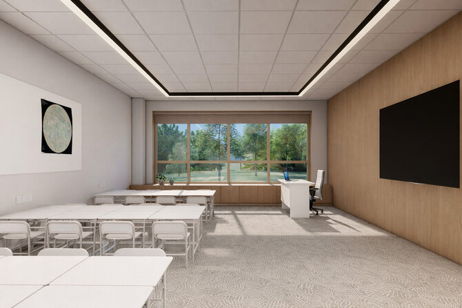 501 architects vizualizacija/Miglos g.1A vizualizacija