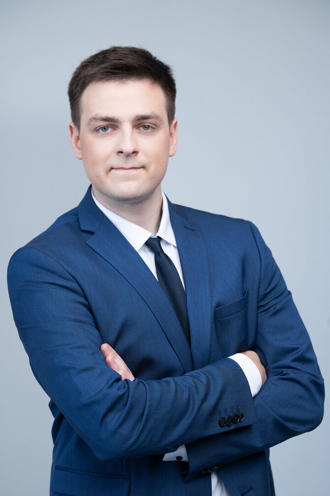 Bendrovės nuotr./Karolis Barkauskas