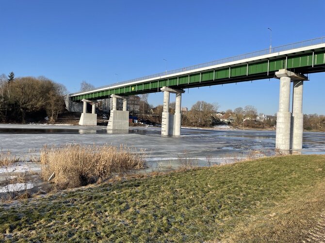 Bendrovės nuotr./Lietuvoje – tiltų ir viadukų rekonstrukcijų banga