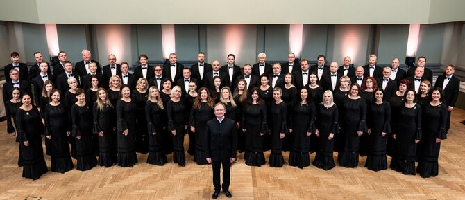 Organizatorių nuotr./Kauno valstybinis choras
