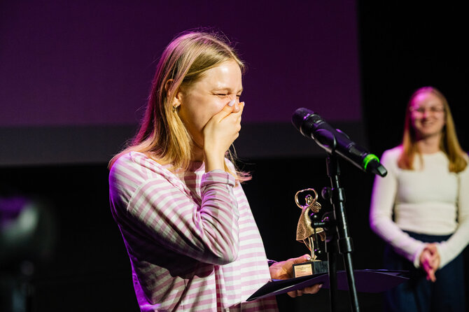 Organizatorių nuotr./Nacionalinis mokinių kino festivalis „Aurora“