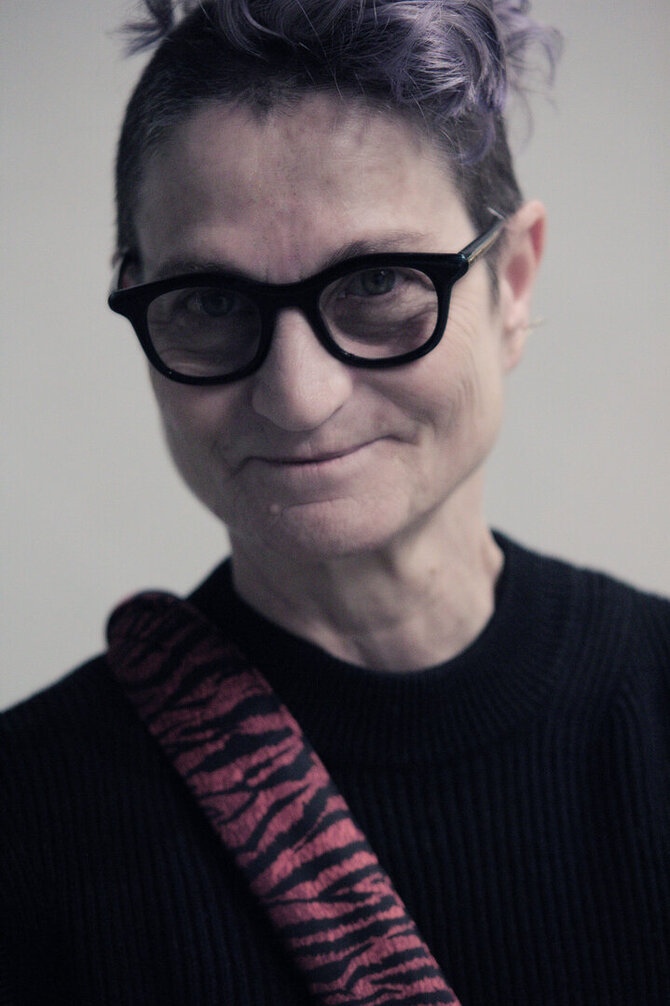 Jérôme Séron nuotr./Robyn Orlin