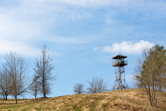 Kačiargos piliakalnis 