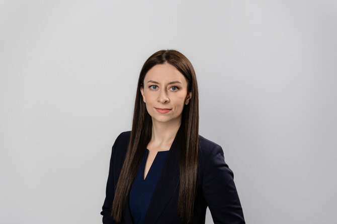Bendrovės nuotr./Viktorija Stančikė