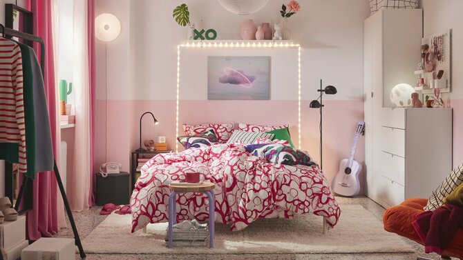 IKEA nuotr./Dopamino dekoras 