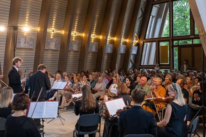 Editos Šidlauskienės nuotr./Dubingių muzikos festivalis
