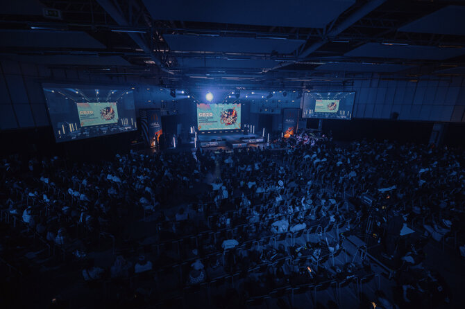 Organizatorių nuotr./„Comic Con Baltics“