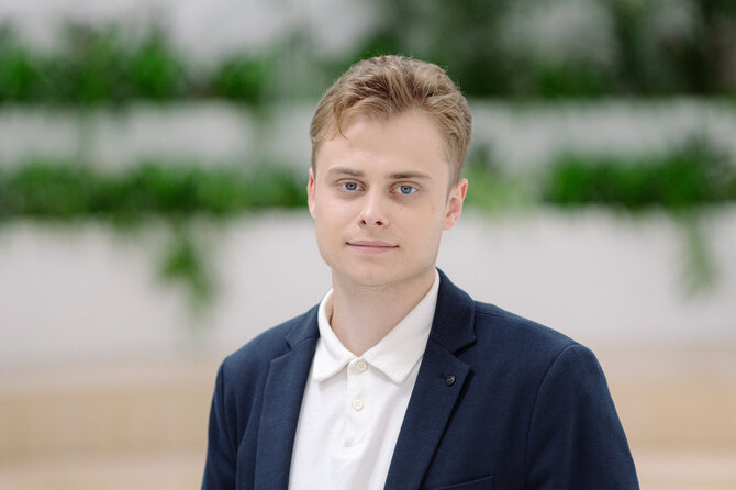 Bendrovės nuotr./Rokas Ligutis