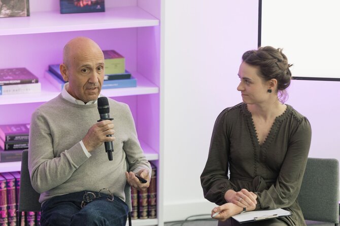 Vygaudo Juozaičio nuotr./VU diskusijų klubas