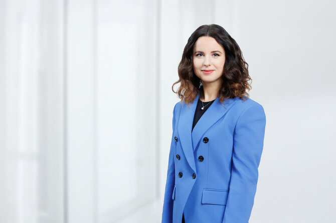 Bendrovės nuotr./Jovita Valatkaitė