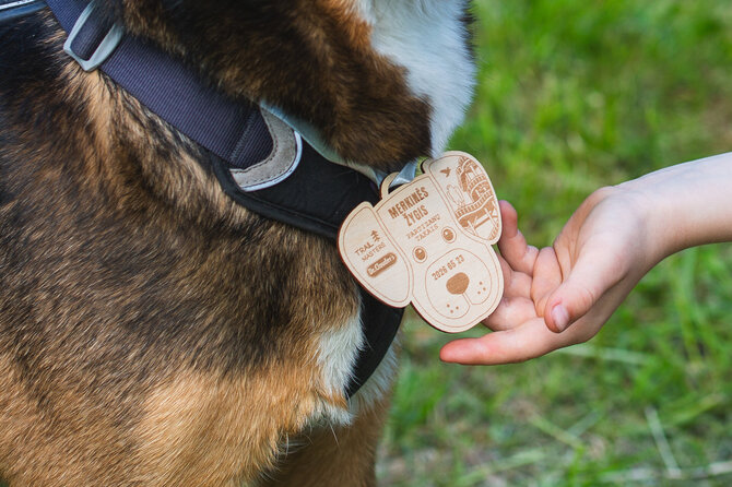 Organizatorių nuotr./„Trail Masters“ žygis Merkinėje